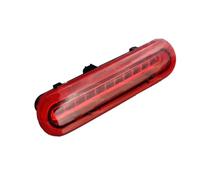 UAGFDFF Car Rear Light Assemblies Led Car High Mounted Rear Brake Light For Suzuki For Jimny For JB64 JB74W 2018-2021 3rd Third For Jimny Brake Light Red Smoke(Red lens)