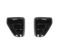 UAGFDFF Car Rear Light Cover Trims ABS Tail Light Lamp Decoration Cover Smoked Black For 2021 2022 2023 2024 Car Exterior Accessories Rear Taillight Guard