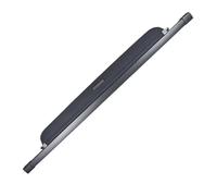 UAGFDFF Car Retractable Rear Trunk Parcel Shelf Adjustable Trunk Cargo Cover For Volvo For XC90 2003-2014 Fully Retractable Rear Luggage Security Shield Auto Organizer Roller Blind Shelves(PU)