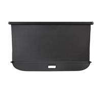UAGFDFF Car Retractable Rear Trunk Parcel Shelf For Nissan For Qashqai 2009-2014 Retractable Trunk Cargo Cover Parcel Rack Anti-Peeping Shield Privacy Auto Interior Roller Blind Shelves(Carbon Fiber)