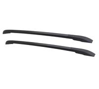 UAGFDFF Car Roof Bars 2Pcs for Ranger T9 2023 2024 Aluminum Top Side Rail Bar Roof Rail Rack Roof Rack Car Roof Rack Roof Rack Cross Bars