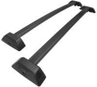 UAGFDFF Car Roof Bars 2Pcs Lockable Roof Rail Rack Cross Bar Crossbar for Hummer H3 H3T 2006 2007 2008 2009 2010 Roof Rack Car Roof Rack Roof Rack Cross Bars