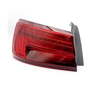 UAGFDFF Car Tail light 1Pc Tail Lamp For A3 Sedan 2016-2020 Rear Taillight Warning Light Reversing Light Tail Light(L Out Side)