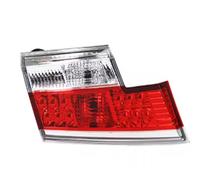 UAGFDFF Car Tail light Auto Exterior Accessories Tail Light Warning Brake Light Turn Signal Lamp For Odyssey 2013 2014 Car Parts Rear Taillight(Inside Left)