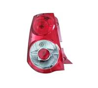 UAGFDFF Car Tail light Car Rear Tail Light Assembly For KIA For Picanto 2008-2010 Steering Light Brake Stop Light Taillights Warning Flashing Light(Only 1 Left)