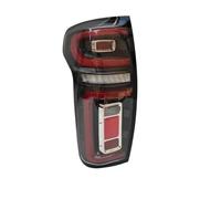 UAGFDFF Car Tail light Car Rear Tail Light For Great Wall PAO POER Pickup Truck Passenger Version Brake Light Tail Lamp 4133101XPW04A 4133100XPW04A(Plating L)