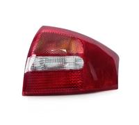 UAGFDFF Car Tail light Car Rear Tail lights Stop Lamp Brake Light For A6 C5 Saloon/Sedan 2003 Turn Signal Indicator Brake Stop Lamp NO Bulbs(Only 1 Right)