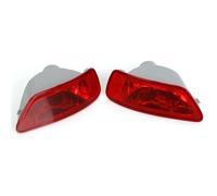 UAGFDFF Car Tail light For Dodge For Journey 2011-2016 Rear Bumper Brake Light Tail Turn Signal Reflector Lamp No Bulb(Left and Right)