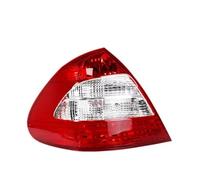UAGFDFF Car Tail light For Mercedes For Benz W211 E200 E220 E240 E280 2007 2008 Car Accessories LED Rear Tail Light Turn Signal Lamp Car Taillight Assembly(Without LED Left)