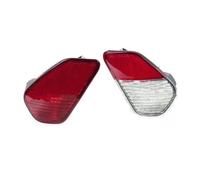 UAGFDFF Car Tail light For Mitsubishi For Outlander 2016-2018 Stop Lamp Brake Light Rear Bumper Fog Light Reflector Lamp Taillight 8337A137 8337A136(1Pair-R and RW)