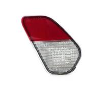 UAGFDFF Car Tail light For Mitsubishi For Outlander 2016-2018 Stop Lamp Brake Light Rear Bumper Fog Light Reflector Lamp Taillight 8337A137 8337A136(Right-Red White)