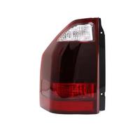 UAGFDFF Car Tail light For Mitsubishi For Pajero V73 2003-2007 Car Rear Tail Light Warning Brake Light Turn Signal Fog Lamp Auto Parts Taillight Assembly(Only Left)