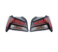 UAGFDFF Car Tail light LED Car Rear Tail Light For Hyundai For Elantra 2021 2022 Turn Signal Light Stop Brake Lamp Car Accessories 92402AB100 92401AB100(Left and Right)