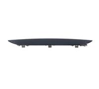 UAGFDFF Car third brake light 3RD Third Brake Lamp High Mount Stop Light For VW For Polo 9N 9N3 2002-2010 6Q6945097 Rear Third Brake Light(Black)