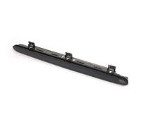 UAGFDFF Car third brake light Car LED Third Brake Light High Mount Warning Lamp Tail For Vw For Touran 2003-2010 Stop Accessories 1T0945097A Rear Third Brake Light(Black)