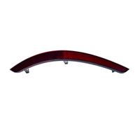 UAGFDFF Car third brake light For VW For Sharan 7N Right Off Side Rear Bumper Reflector Red Lens 7N0945106B 2011-2016 Rear Third Brake Light