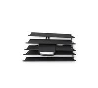 UAGFDFF Center Console Vents For BMW X3 X4 F25 F26 2011-2018 LHD RHD Front Central Left Right Air Conditioning AC Vent Grill Outlet Tab Clip Repair Kit Air Conditioning Vent(LHD Left)
