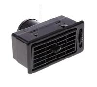 UAGFDFF Center Console Vents For Car RV ATV Truck Trailer Car Air Exhaust Vent Heat AC Dash Ventilation Outlet Universal Auto Replacement Parts Air Conditioning Vent(1pcs)