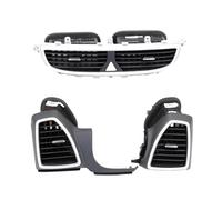 UAGFDFF Center Console Vents For Hyundai For Tucson 2019-2020 A/C Air Conditioning Vent Outlets Instrument Panel Air Conditioning Outlet Nozzle Grille Air Conditioning Vent(Onecolor)