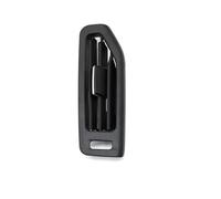 UAGFDFF Center Console Vents For Mercedes For BENZ ML GL GLE GLS W166 W292 1668300954 1668301054 Interior Car B Pillar Air Conditioner Vent Outlet Grille Air Conditioning Vent(Black-Left)