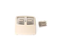 UAGFDFF Center Console Vents For Mercedes For Benz W212 E Class 2128300454 Rear Center Console Air Conditioning Ventilation Grille Air Outlet Frame Air Conditioning Vent(Model B Light. Beige)