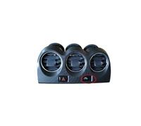 UAGFDFF Center Console Vents For Nissan For Altima 2006-2012 Air Vent Outlet Air-conditioning Fresh Air Outlet Vent Center Grille AIR WINDOW Air Conditioning Vent(Middle A2)