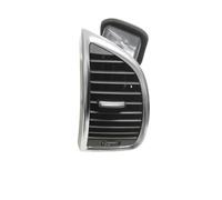 UAGFDFF Center Console Vents For Q7 4L 2007-2015 Front Rear Panel Dash Louver Air Conditioner Vent A/C Outlet 1PCS OEM 90%-95% Air Conditioner Vent A/C Air Conditioning Vent(1 PCS Left)