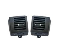 UAGFDFF Center Console Vents For Toyota For Land Ruiser For Prado 120 2003-2009 A/C Plate Air Conditioning Conditioner Grille Grill Air Vent Outlet Air Conditioning Vent(Left and RightA)