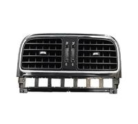UAGFDFF Center Console Vents For VW For Polo 2011-2018 6RD 819 703 6RD819703 A A/C Air Outlet Vent Grill Cover Air Conditioning Vent(Central Dashboard)