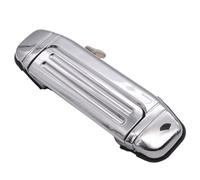 UAGFDFF Door Handle Rear Right Side Car Outer Exterior Door Handles Chrome MR156878 for Mitsubishi for Montero for Pajero V31 V32 V33 V46 1992-2000