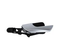 UAGFDFF Door Handle Replacement for Alfa for Romeo for Giulietta Internal Handle 156092161 156092157 Shiny Left/Right Side Car Interior Rear Door Handle(Left)
