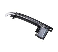 UAGFDFF Dynamic Led Turn Signal For A4, A3, A5, S4, S5 Models 8K0949101 8K0949101C Car Left/Right Wing Mirror Indicator Turn Signal Light(Left)