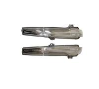 UAGFDFF Dynamic Led Turn Signal For Benz Left Or Right W222 S320 For S350 For S400 W205 C180 C200 C250 W253 GLC300 0999067301 A0999067401 Mirrors Turn Signal Lights(Pair)