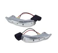 UAGFDFF Dynamic Led Turn Signal For Chrysler Country For Voyager 2008-2013 Side Mirror Turn Signal Light Lamp Marker Repeater Left Right(Pair)