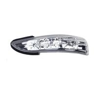 UAGFDFF Dynamic Led Turn Signal For Hyundai For Genesis Coupe 2.0L 3.8L 2010-2016 Side Mirror Turn Signal Light Lamp Indicator Repeater Blinker Left Right LH RH(Right)