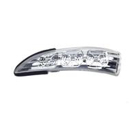 UAGFDFF Dynamic Led Turn Signal For Hyundai For Genesis Coupe 2.0L 3.8L 2010-2016 Side Mirror Turn Signal Light Lamp Indicator Repeater Blinker Left Right LH RH(Left)