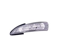 UAGFDFF Dynamic Led Turn Signal For Hyundai For Genesis Coupe 2.0L 3.8L 2010-2016 Side Mirror Turn Signal Light Lamp Indicator Repeater Blinker Left Right LH RH(Right)