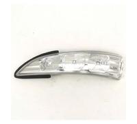UAGFDFF Dynamic Led Turn Signal For Hyundai For Genesis Coupe 2009-2015 Outer Rearview Side Mirror Turn Signal LED Repeater Lamp Right Left Assembly(Left)