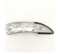 UAGFDFF Dynamic Led Turn Signal For Hyundai For Genesis Coupe 2009-2015 Outer Rearview Side Mirror Turn Signal LED Repeater Lamp Right Left Assembly(Right)