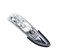 UAGFDFF Dynamic Led Turn Signal For Hyundai For Genesis Coupe 2010 2011 2012 2013 2014 2015 2016 Side Mirror Turn Signal Light Lamp Indicator Repeater Blinker LH RH(Left)