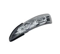 UAGFDFF Dynamic Led Turn Signal For Hyundai For Genesis Coupe 2010-2016 876142M000 876132M000 Isance Left Right Side Mirror Signal Lamp(Left)