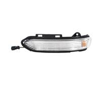 UAGFDFF Dynamic Led Turn Signal For SAIC For MG ZS RX3 2017 2018 2019 2020 2021 Door Side Turn Signal Light Lamp Car Rearview Mirror Light(Left)