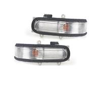 UAGFDFF Dynamic Led Turn Signal For Toyota For Camry For Aurion 2006 2007 2008 2009 2010 2011 12V Yellow Side Mirror Turn Signal Light LED Indicator Lamp 81730-06040(Pair)