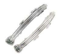 UAGFDFF Dynamic Led Turn Signal For Vw For Golf 7 2014-2020 (All Models) 5G0949102 5G0949101 1pc LED Rearview Mirror Turn Signal Light(Pair)