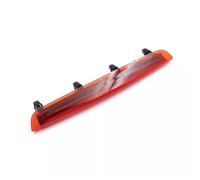 UAGFDFF For A3 8P RS3 2004-2013 8P3945097 Brake Light LED Rear High Mount Third Level Stop Red Black Stop Light Light Tailgate(Red)