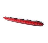 UAGFDFF For Benz CLK W209 2002-2009 Rear Central High Mount Brake Light Third Stop LED Level Red White Stop Light Light Tailgate(Red)