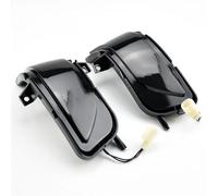 UAGFDFF For CRV For CR-V For Crosstour 2012-2016 LED Side Wing Rearview Mirror Indicator Blinker Light Dynamic Turn Signal Lamp Blinker Lamp