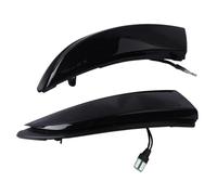 UAGFDFF For Fiesta MK7 For B-MAX 2008-2017 Dynamic Turn Signal Light LED Wing Mirror Indicator Blinker Lamp