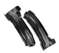 UAGFDFF For Focus 4 MK4 2019 2020 2021 LED Dynamic Turn Signal Blinker Light Side Wing Rearview Mirror Indicator Lamp Blinker Lamp(Smoked Black)