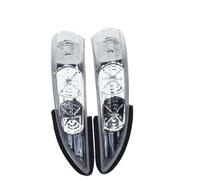UAGFDFF For Hyundai For Genesis Coupe 2.0L 3.8L 2010-2016 Left Right Side Mirror Turn Signal Light Indicator Repeater 876142M000,876132M000 Dynamic Turn Signal Light(Left and Right)